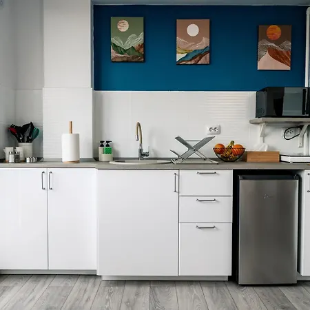 Caluna Near Center Apartment Bucharest