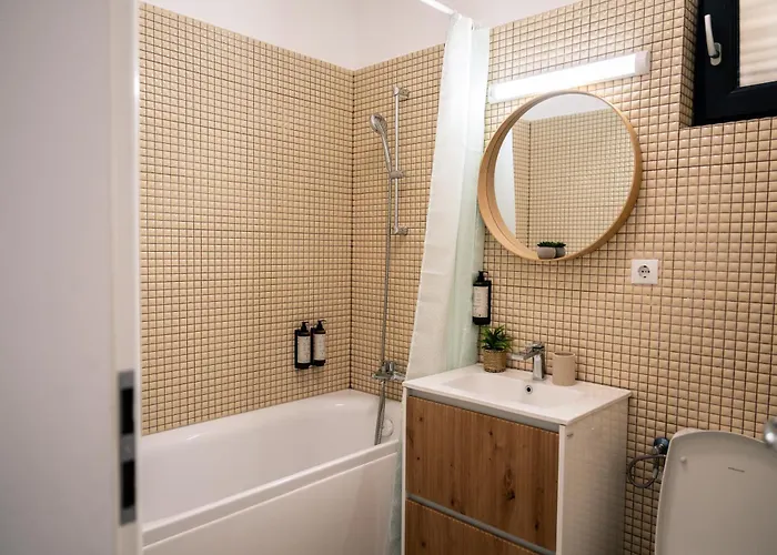 Caluna Near Center Apartman Bukarest