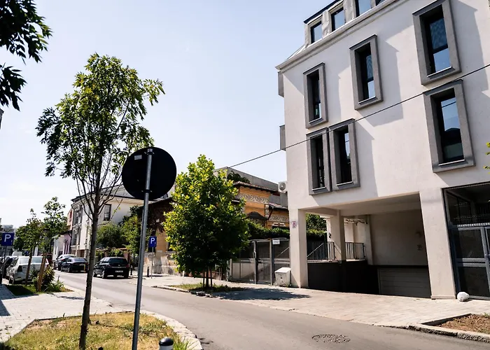 Apartman Caluna Near Center *