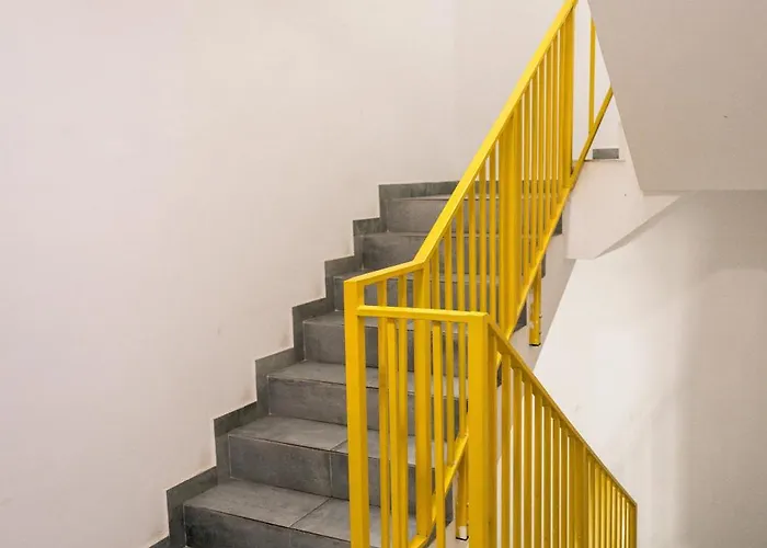 Caluna Near Center Apartman