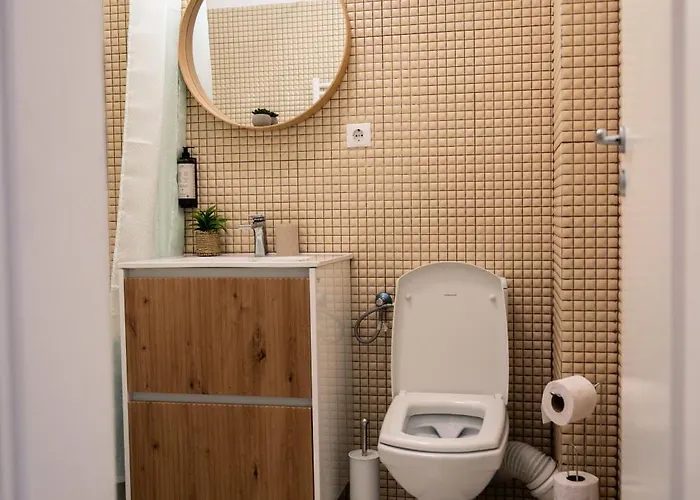 Caluna Near Center Bukarest