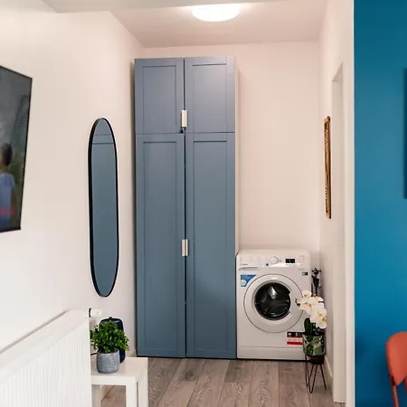 Caluna Near Center * Bukareszt