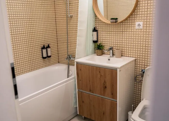 Caluna Near Center Бухарест